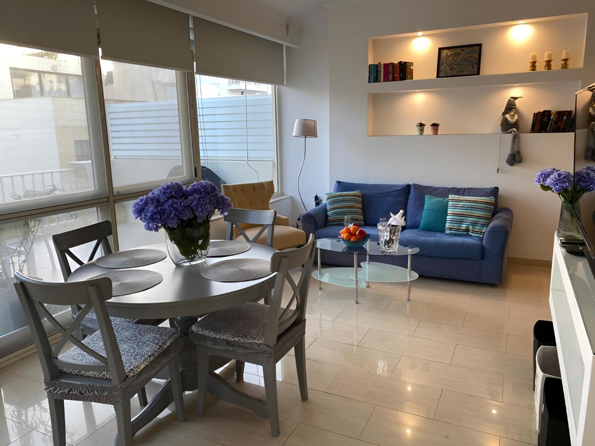 Sliema Cosy Penthouse With Bbq Apartment Екстериор снимка