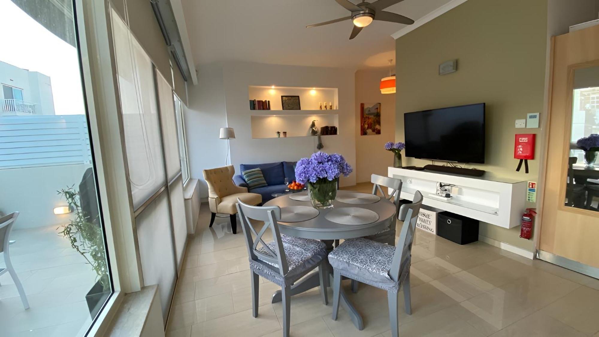 Sliema Cosy Penthouse With Bbq Apartment Екстериор снимка